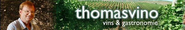 Thomasvino -  Pierre Thomas - Vins et gastronomie